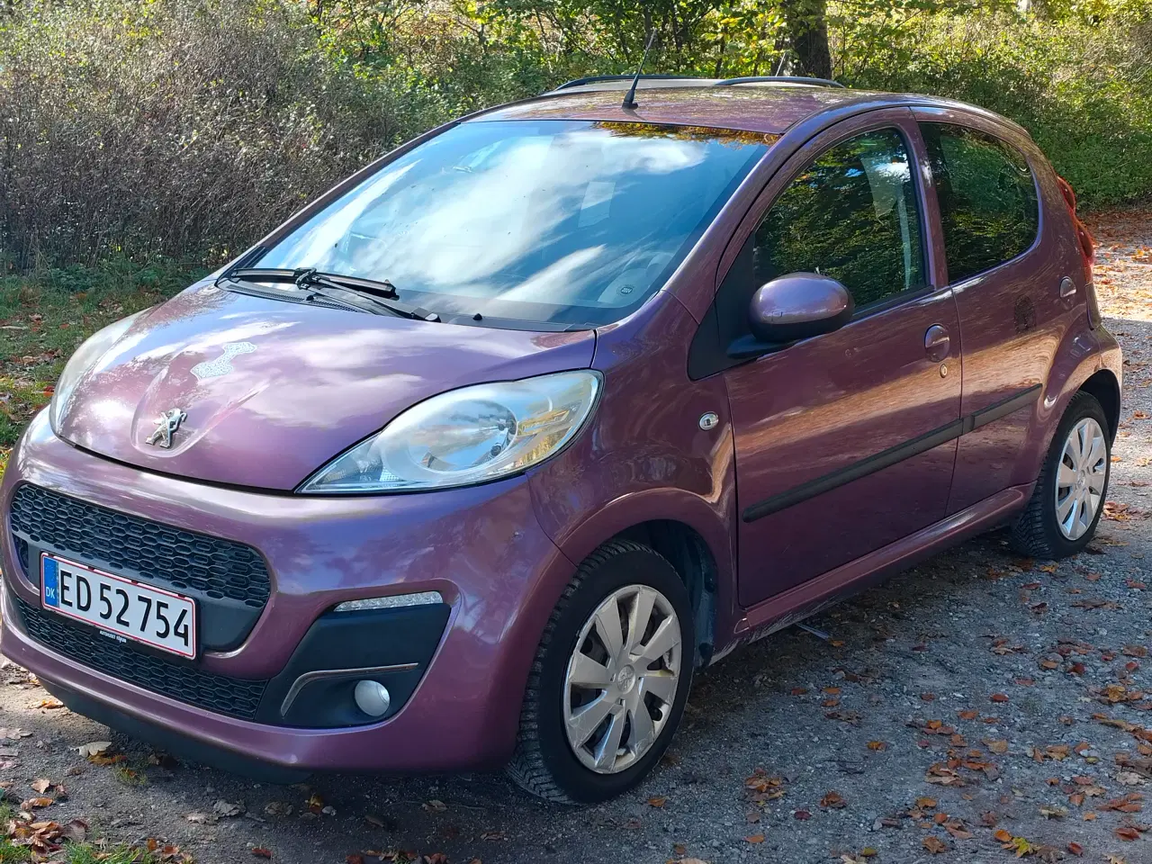 Billede 2 - Lilla Peugeot 107