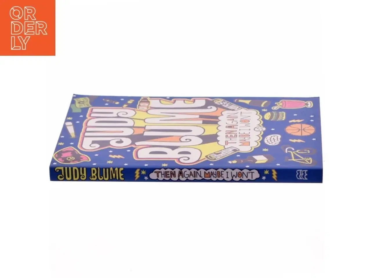 Billede 2 - Then again, maybe I won't af Judy Blume (Bog)