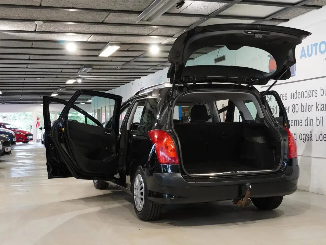 Billede 19 - Peugeot 308 1,6 Comfort Plus 120HK Stc