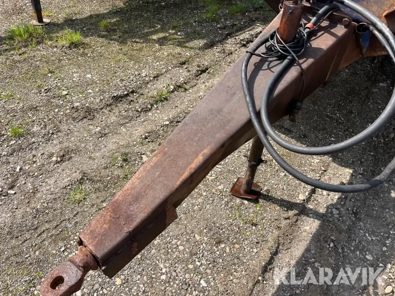 Billede 9 - Tipvogn Vestfarm V7000 BHT