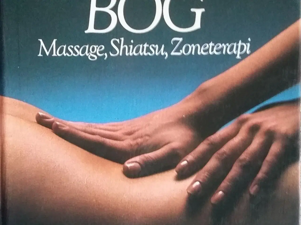 Billede 1 - Massage Bog
