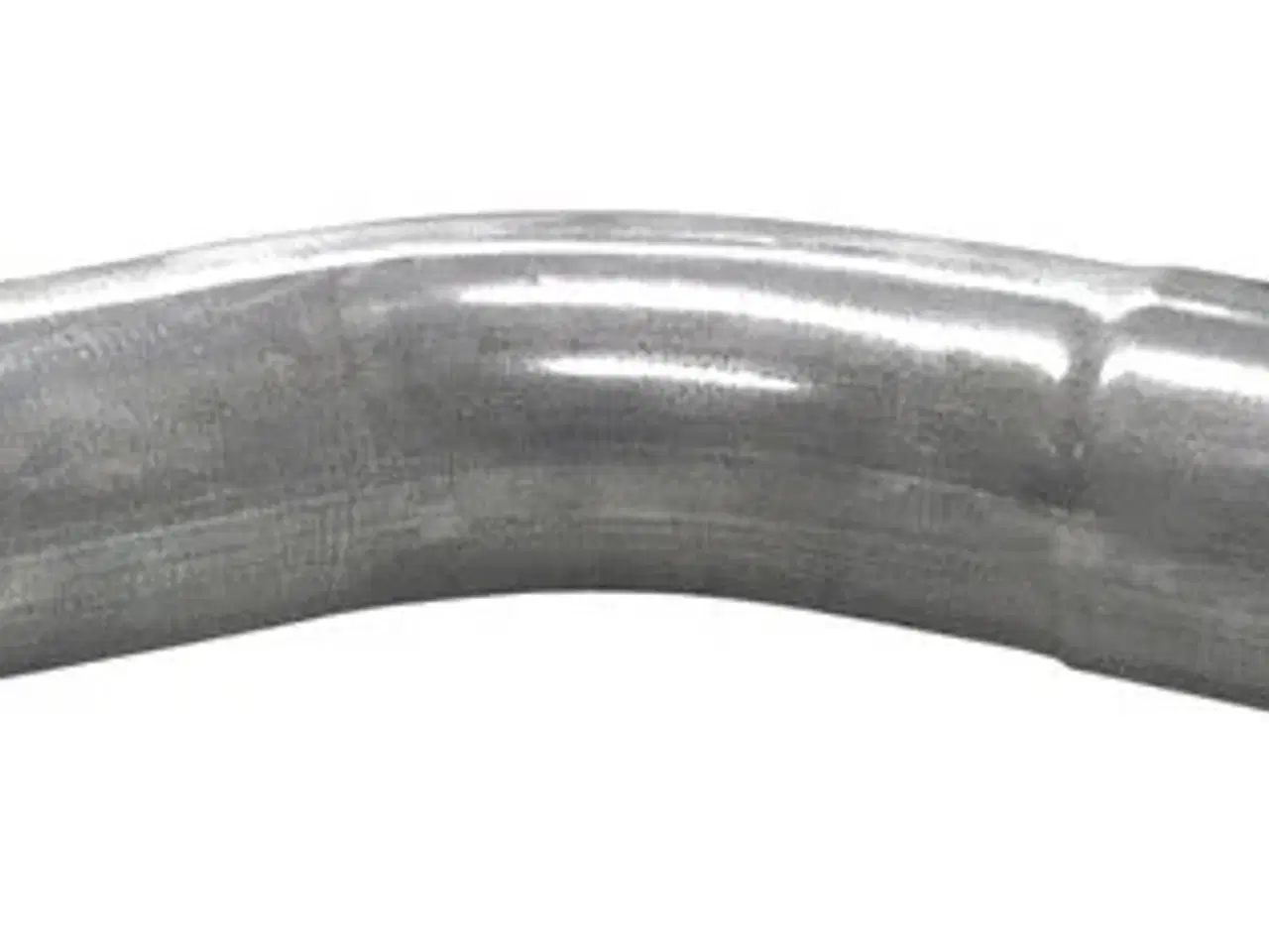 Billede 1 - Rørbøjning 2,5" 45 grader rustfri
