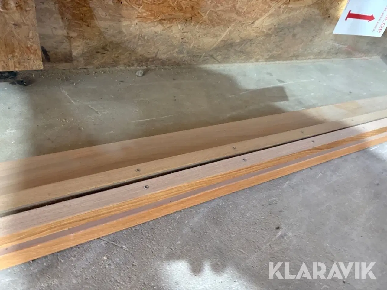 Billede 9 - Egetræsvindue Swedoor