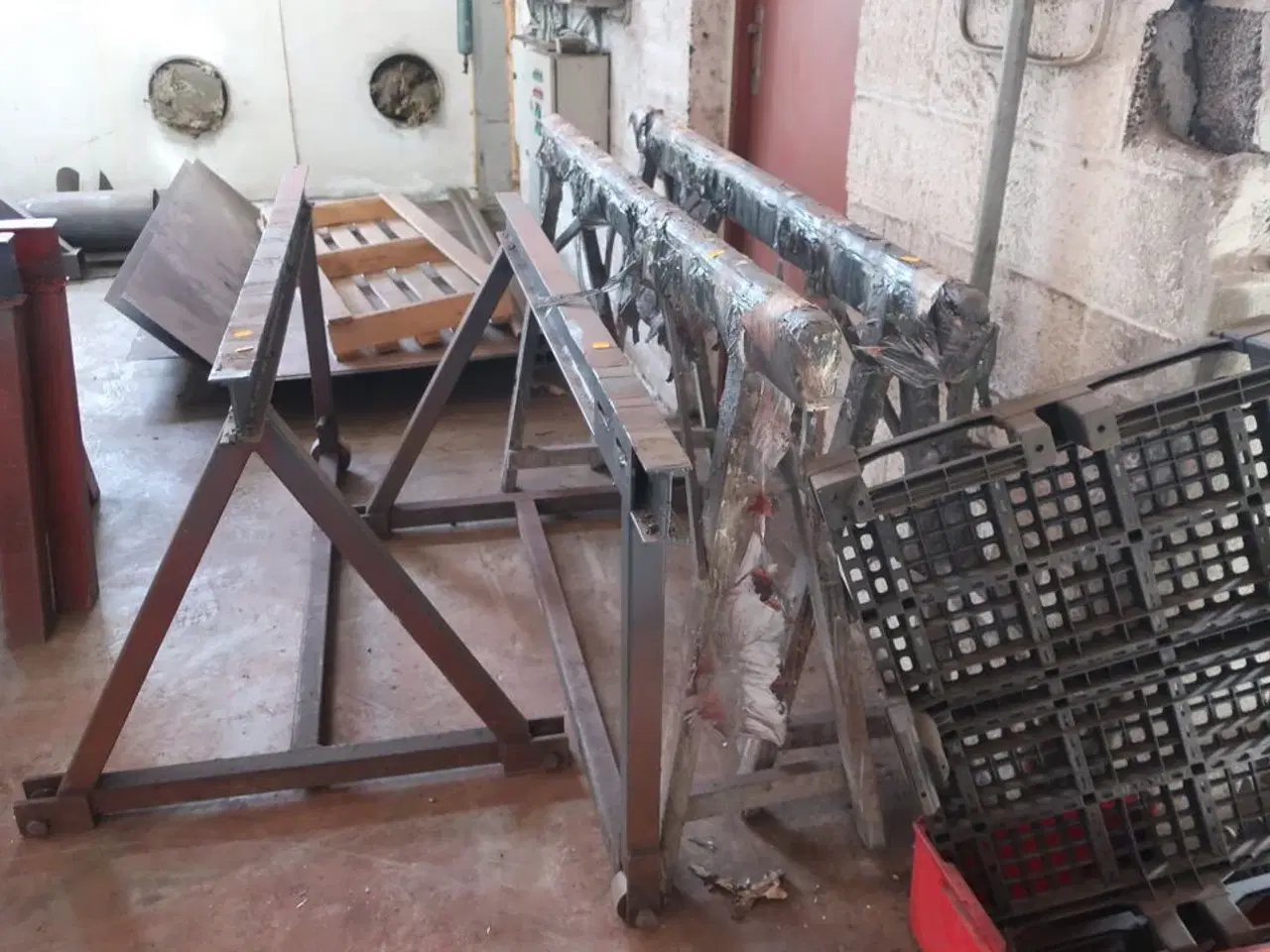 Billede 2 - 4 stk. bukke
