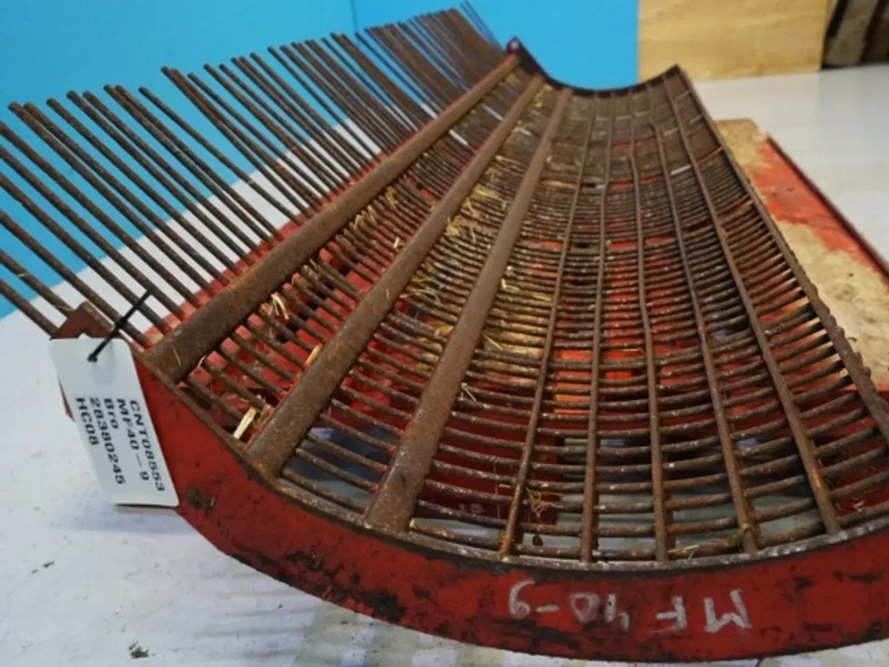 Billede 9 - Massey Ferguson 40 Bro 28380245