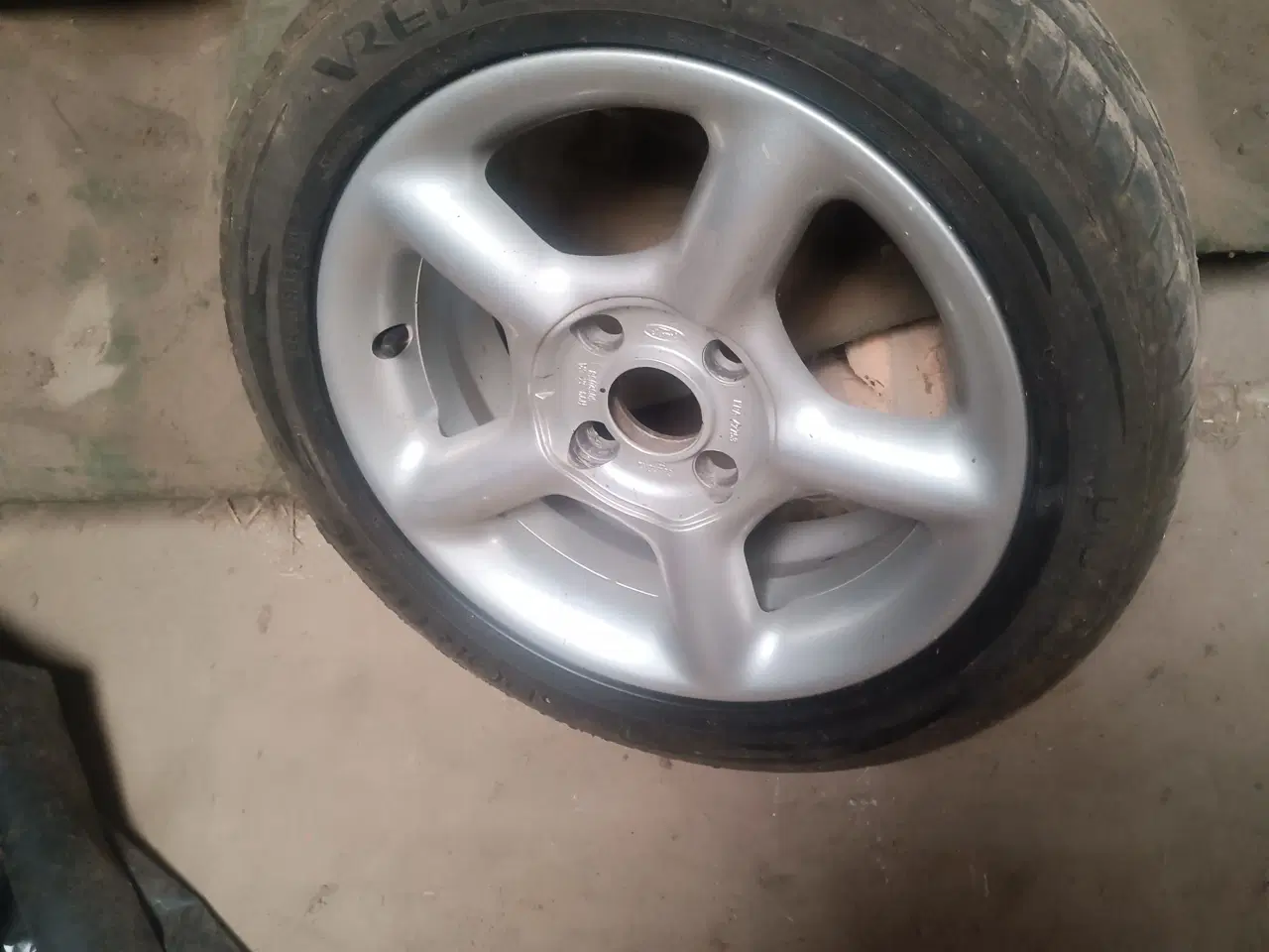 Billede 2 - 195/50 R 15