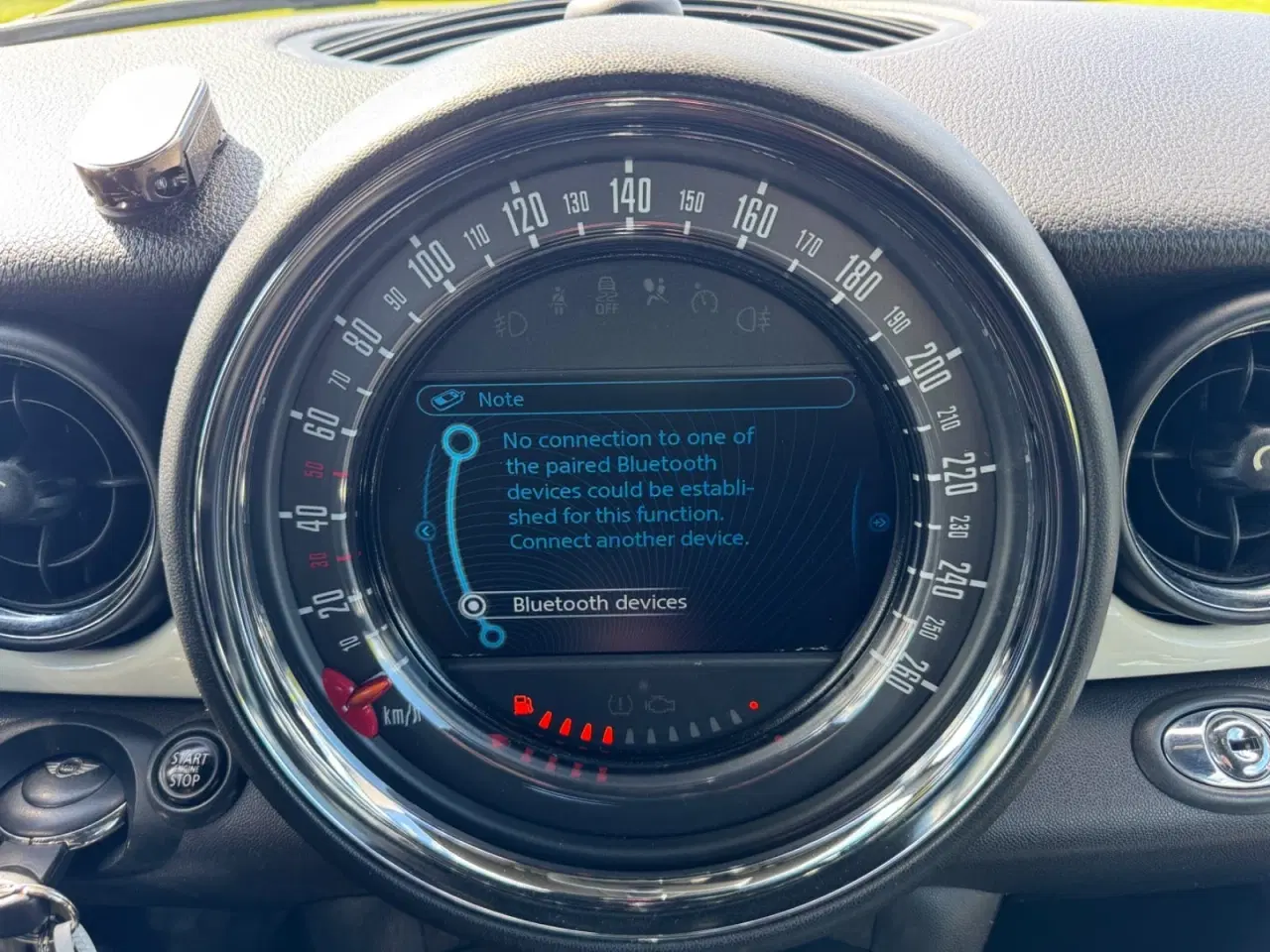 Billede 14 - MINI Cooper 1,6 D Cabriolet