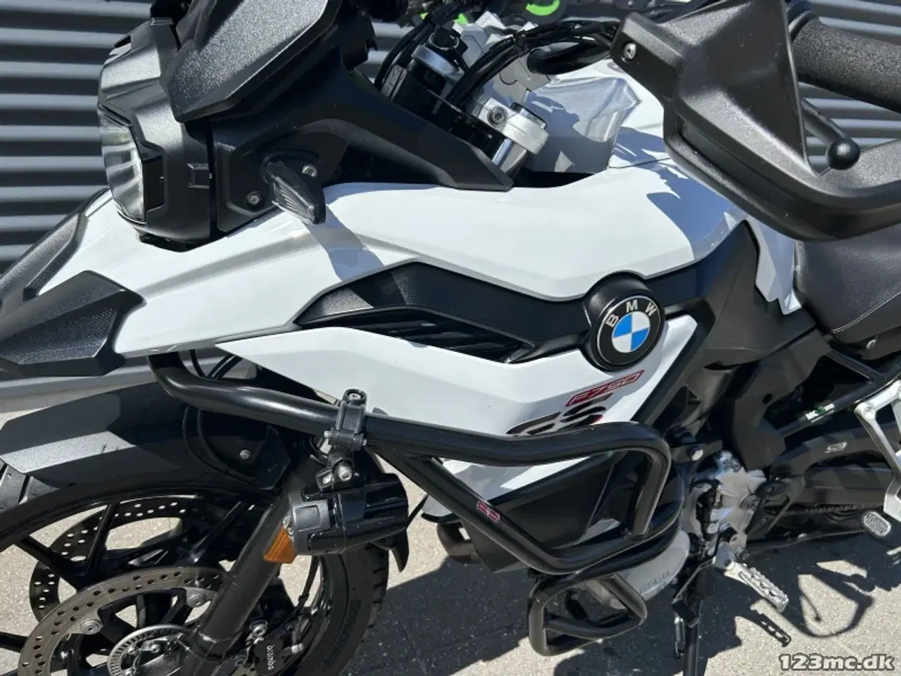 Billede 17 - BMW F 750 GS MC-SYD BYTTER GERNE