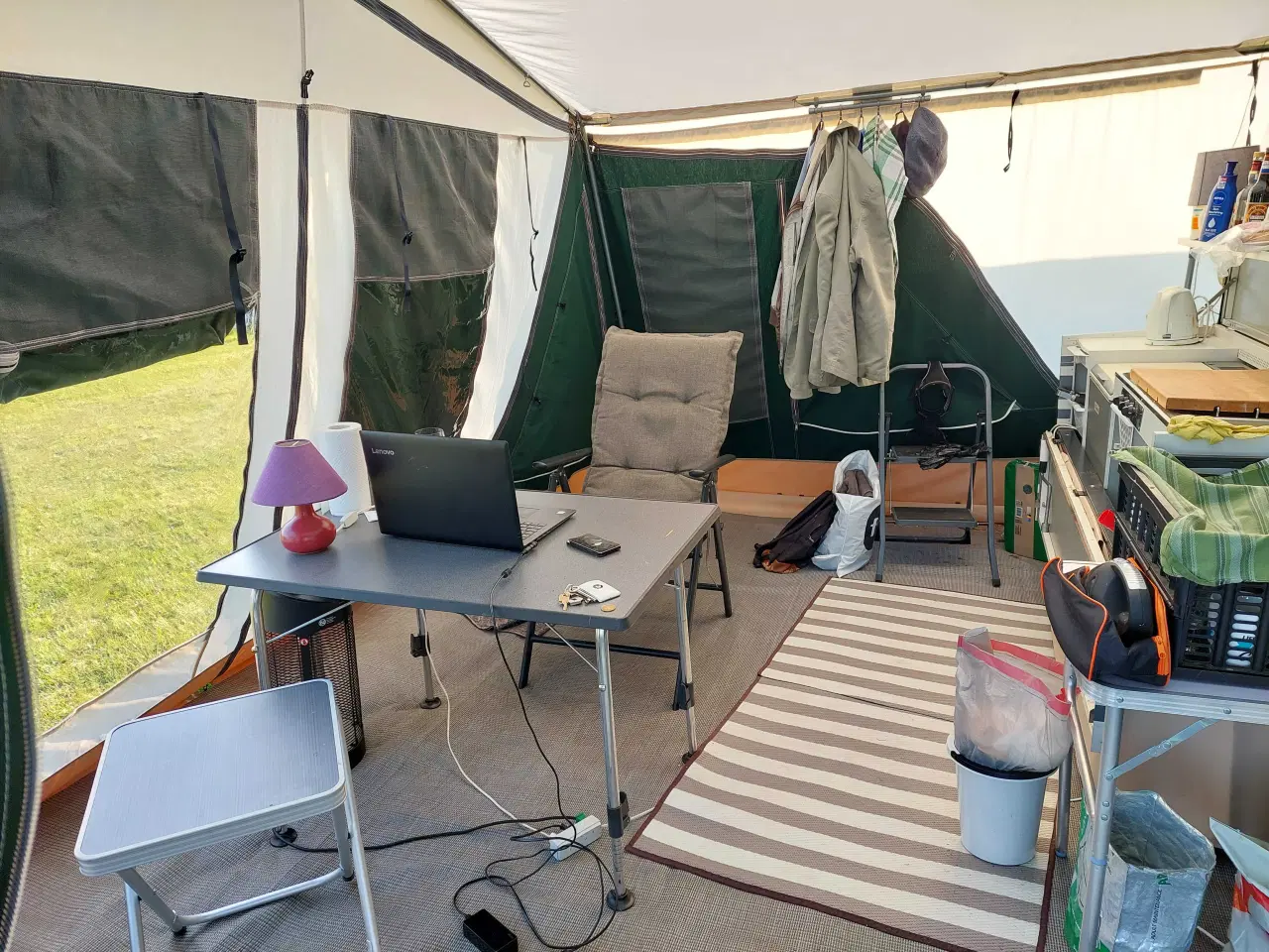 Billede 9 - Combi Camp Country Heat 