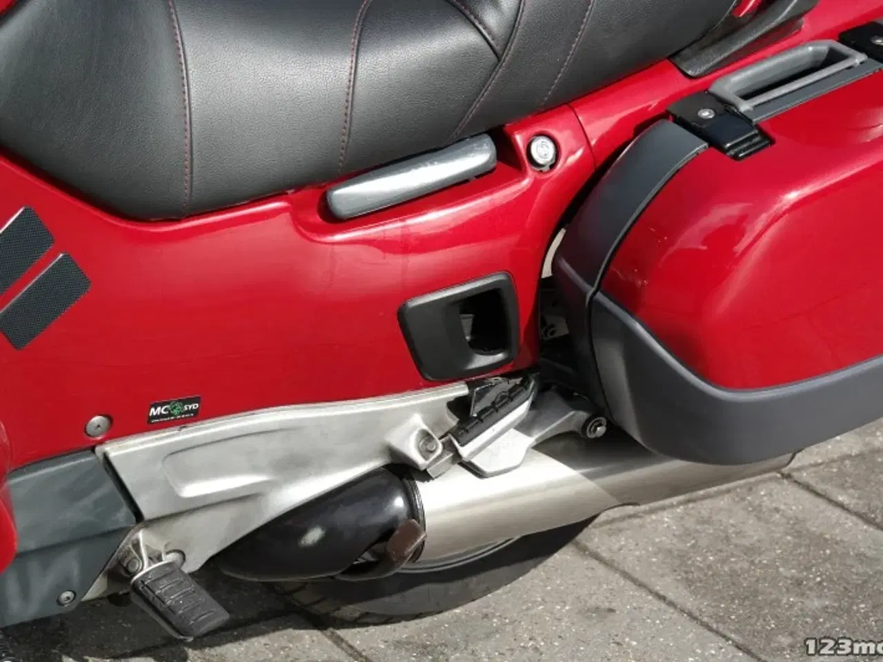 Billede 26 - Honda ST 1100 Pan European MC-SYD       BYTTER GERNE