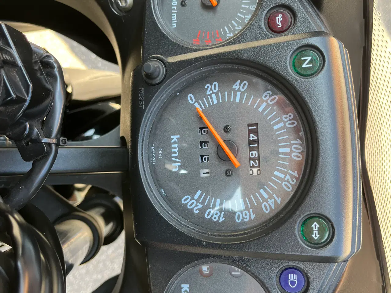 Billede 7 - Kawasaki Ninja 250r 