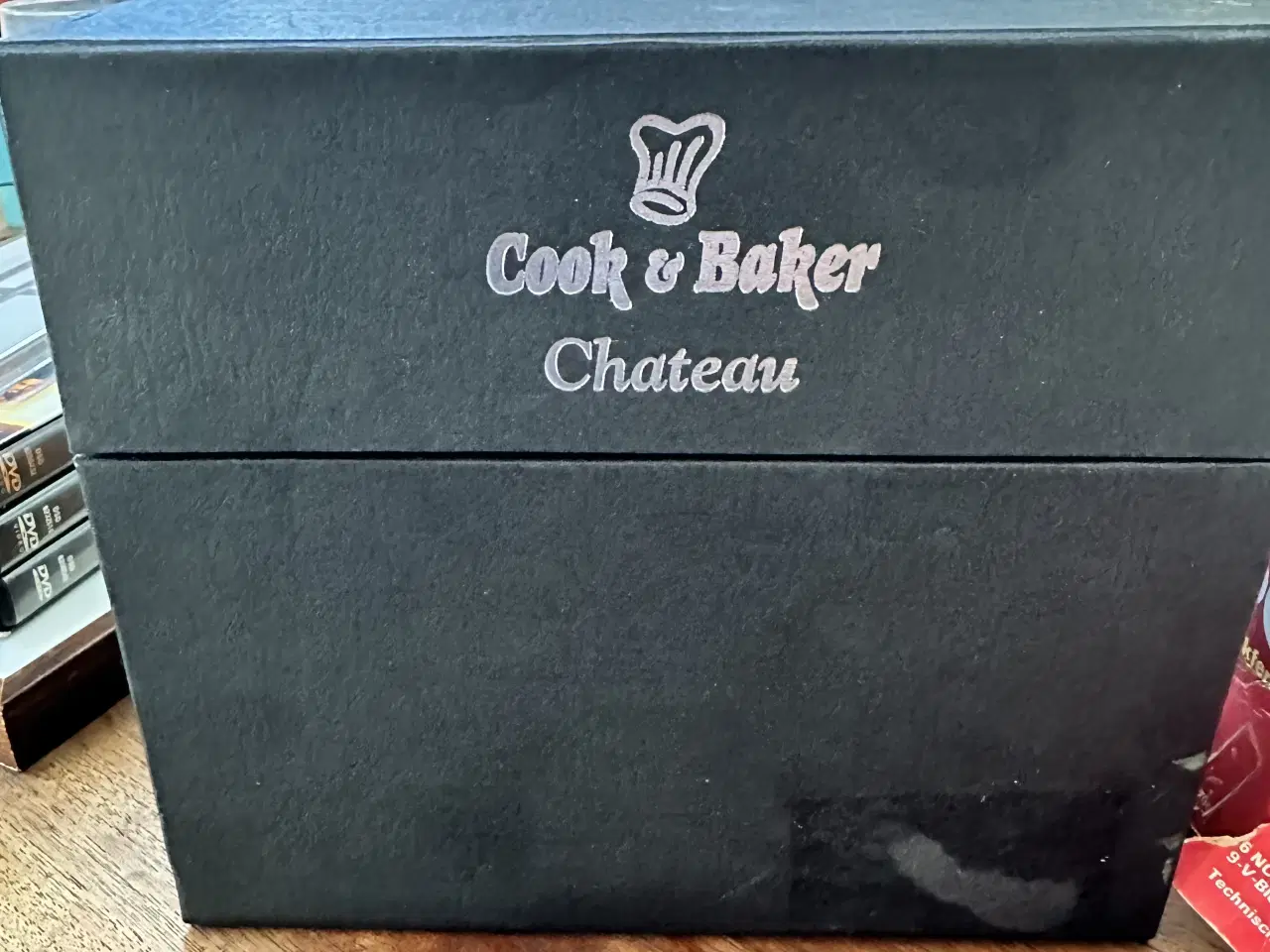 Billede 2 - Cook & Baker vin kvalitets optrækker 