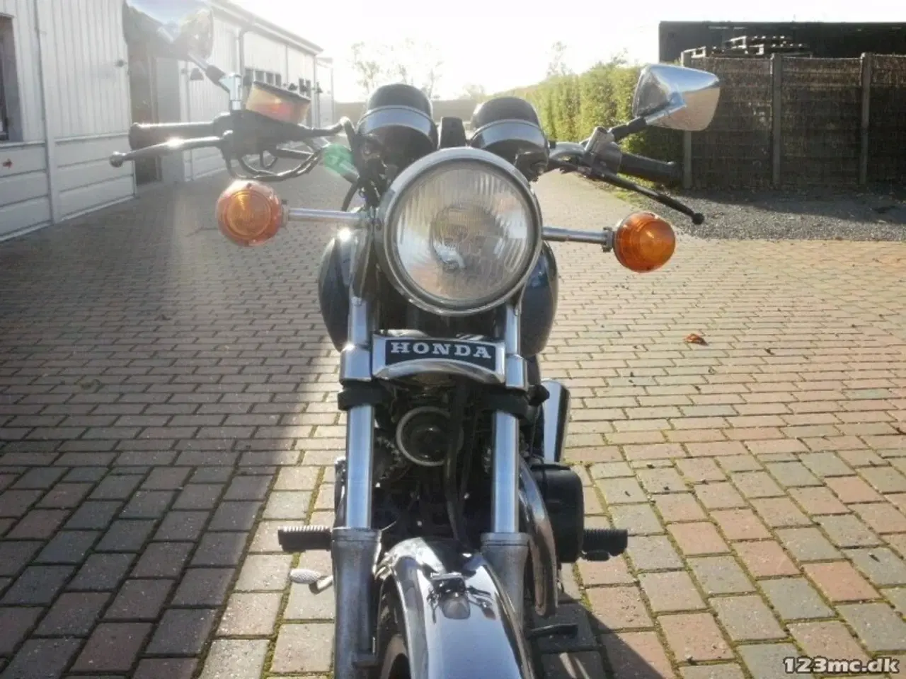 Billede 3 - Honda CM 400 T