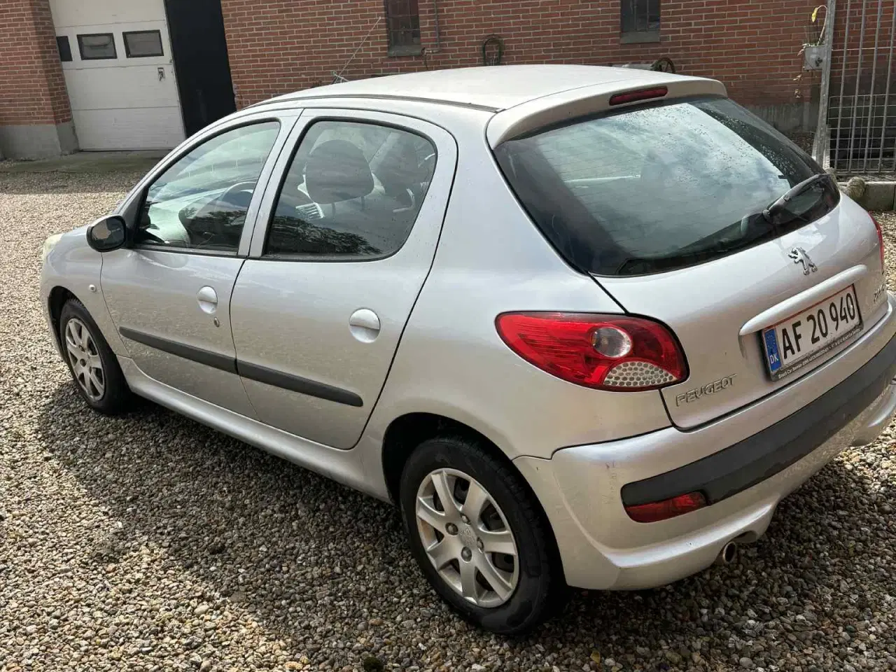 Billede 3 - Peugeot 206+