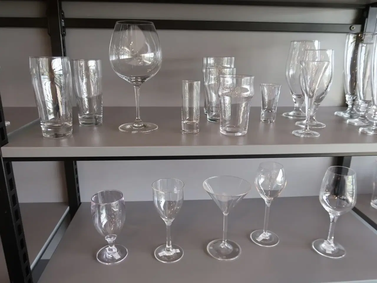 Billede 14 - 283 stk. glas og kander