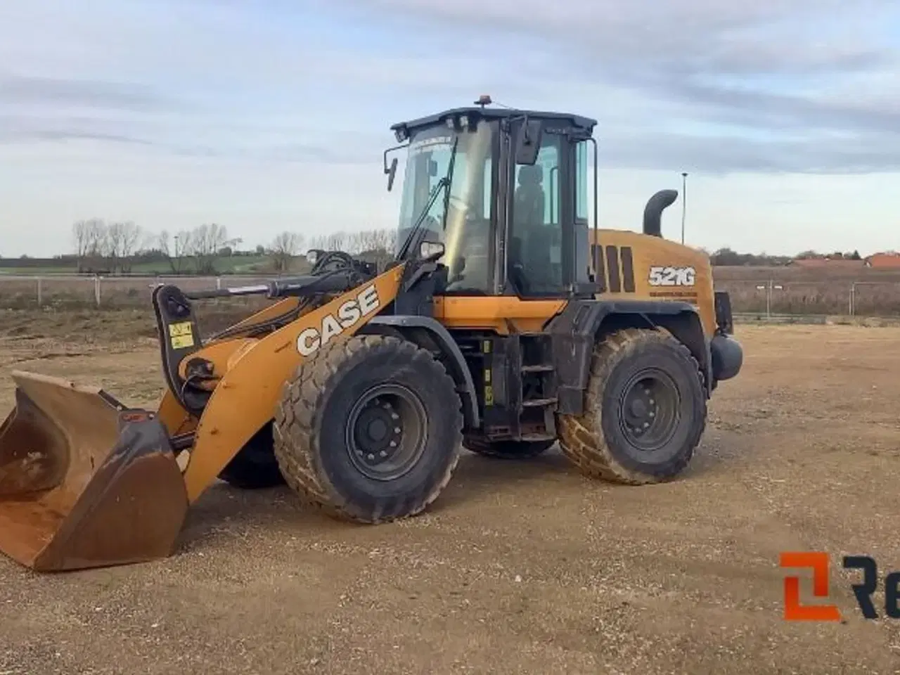 Billede 1 - Case 521 G (XR)