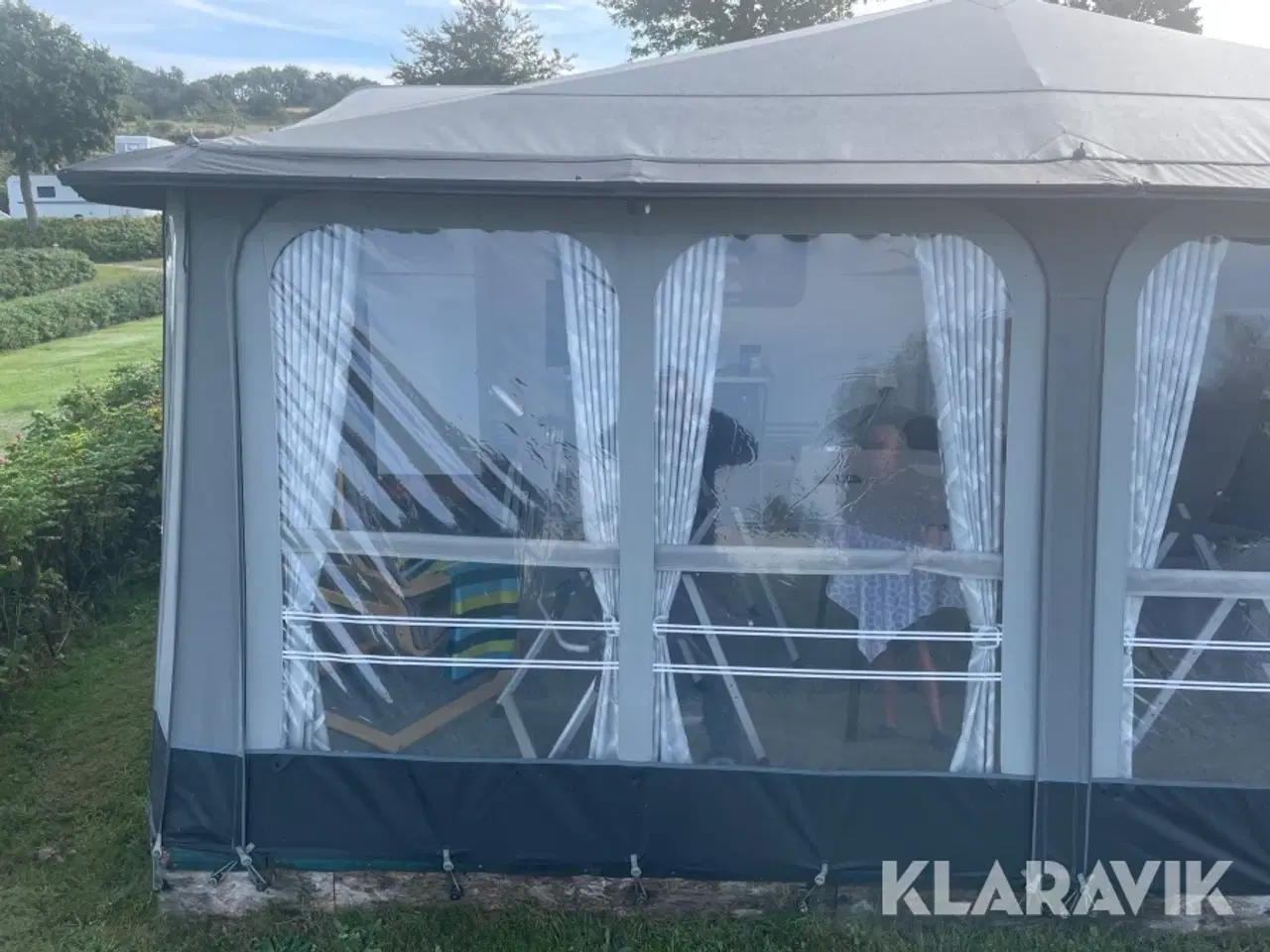 Billede 6 - Campingvogn Knaus Südwind 580