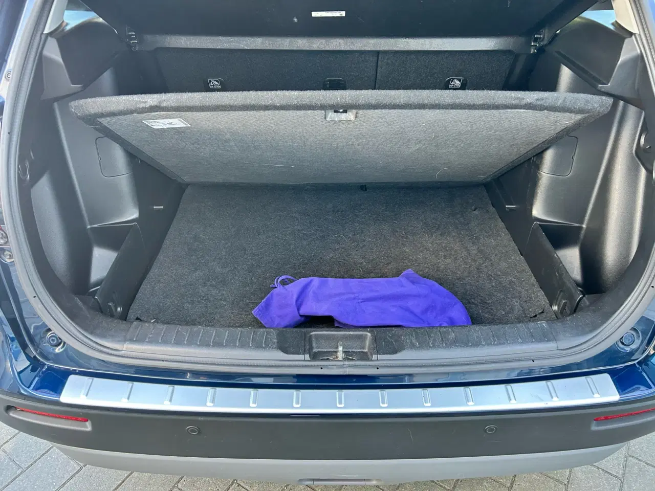 Billede 6 - Suzuki Vitara 1,6 16V SE 120HK 5d
