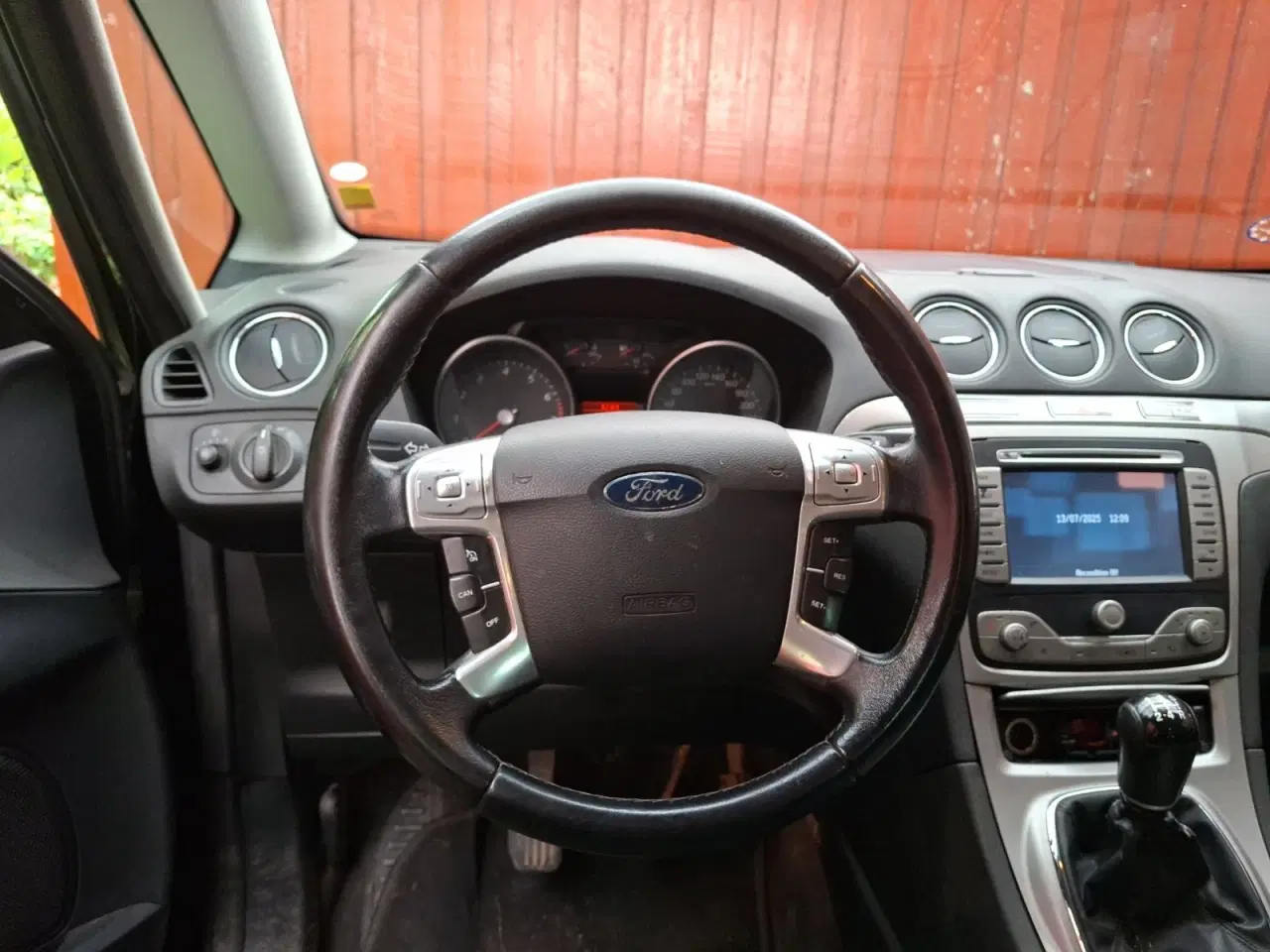 Billede 11 - Ford S-MAX 2,0 Ambiente