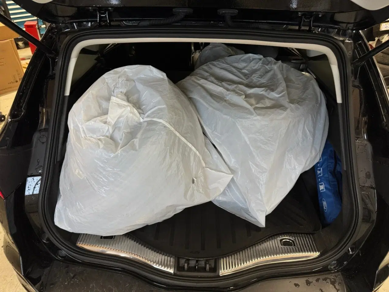 Billede 15 - Ford Mondeo 2,0 TDCi 150 Titanium stc. aut.