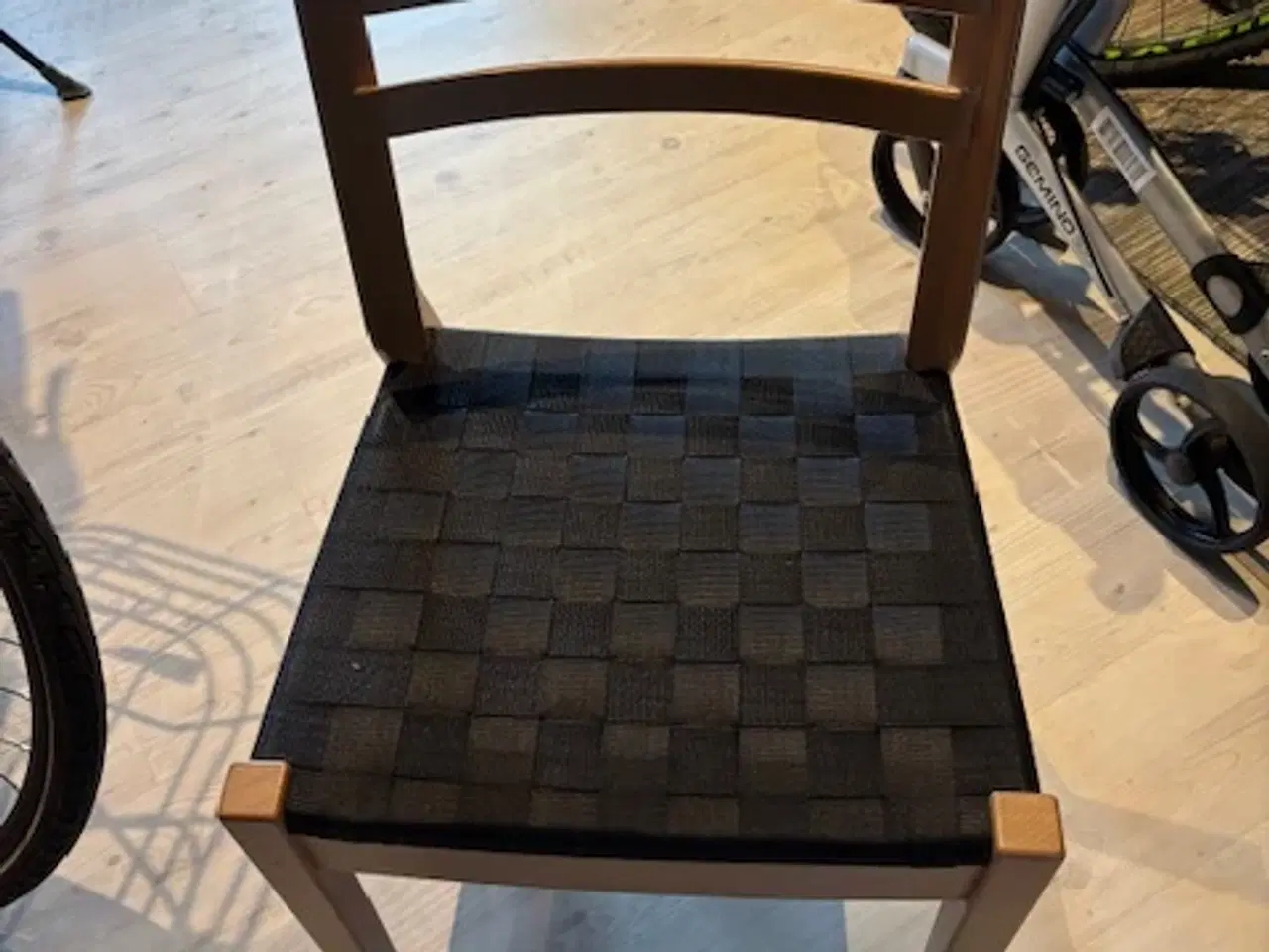 Billede 2 - Ikea køkkenstole (4 stk.)