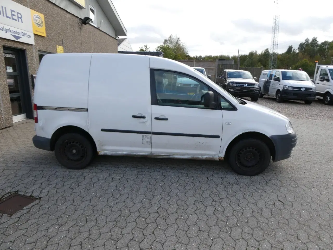 Billede 2 - VW Caddy 1,9 TDi