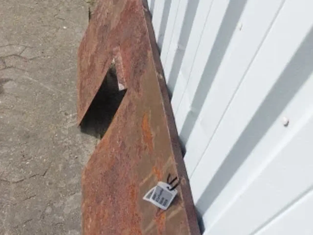 Billede 4 - Dronningborg D9000 20 Fod Powerflow Slidplade LH 28280256