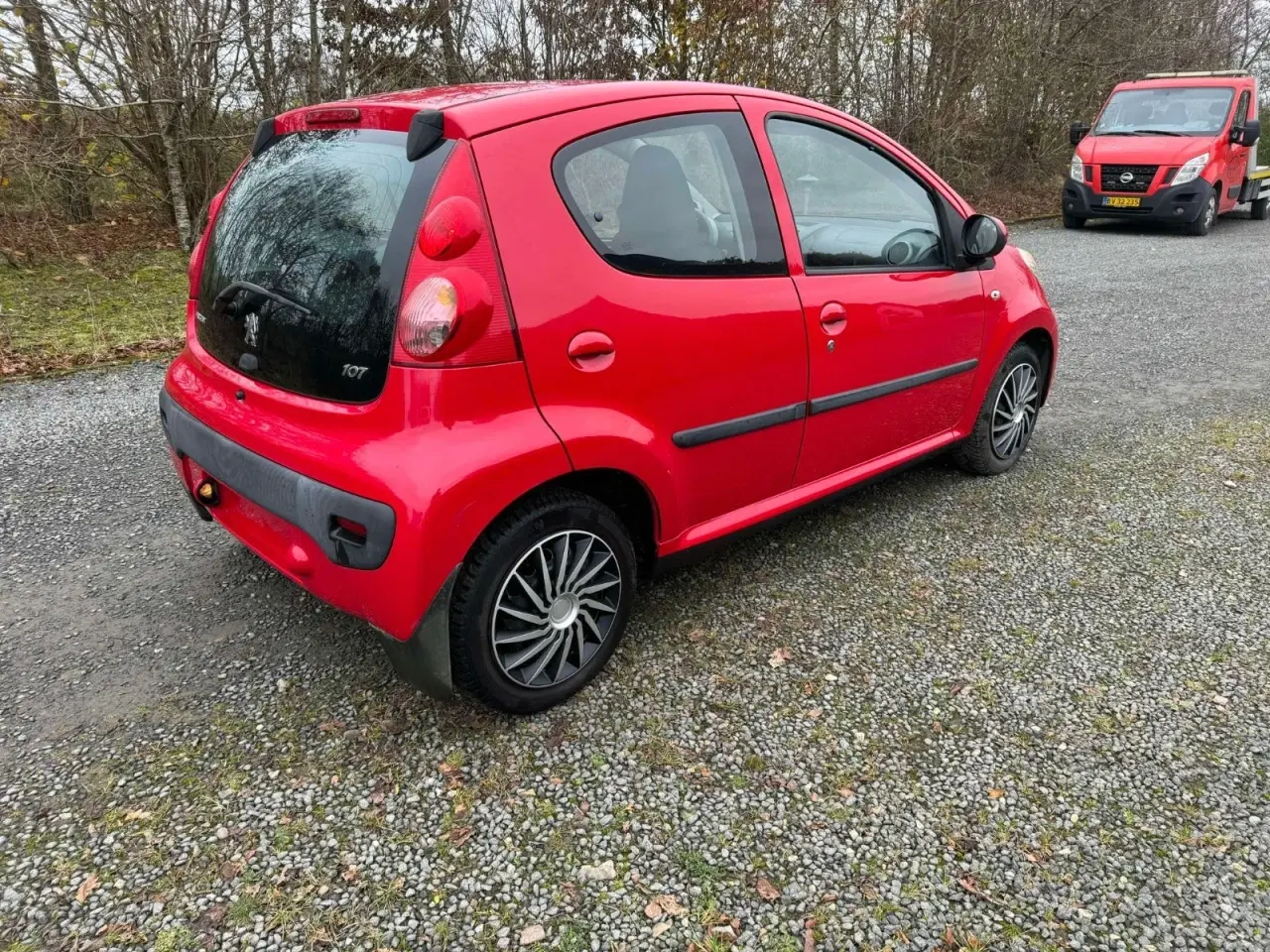 Billede 3 - Peugeot 107 1,0 Comfort
