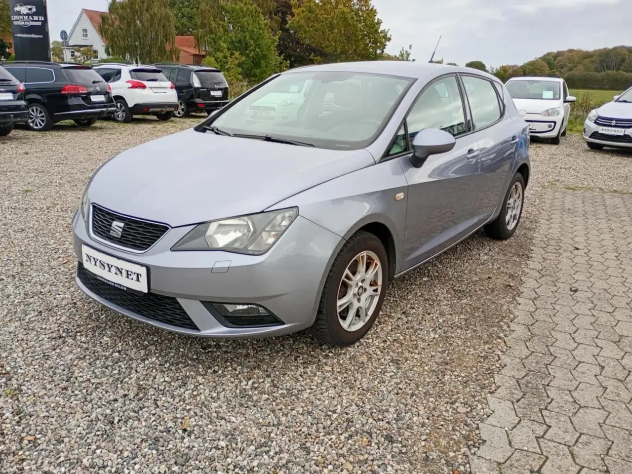 Billede 5 - Seat Ibiza 1,0 TSI Style Start/Stop 110HK 5d 6g