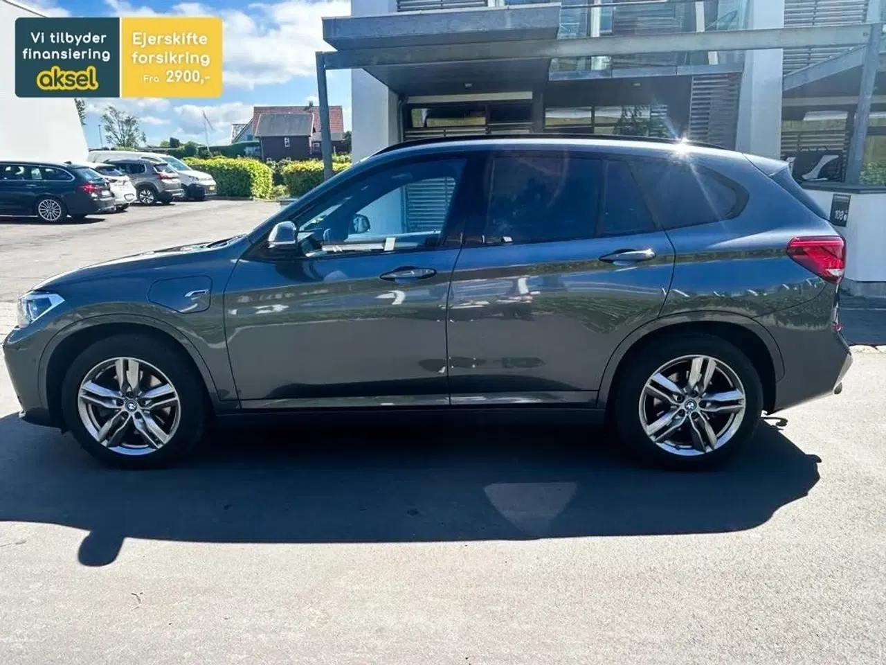 Billede 3 - BMW X1 1,5 xDrive25e M-Sport+ aut.