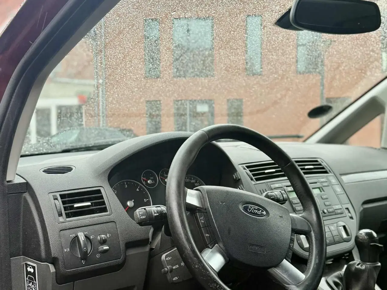 Billede 6 - Ford C-Max 2.0 TDCi – 2004 – Nysynet 196000km