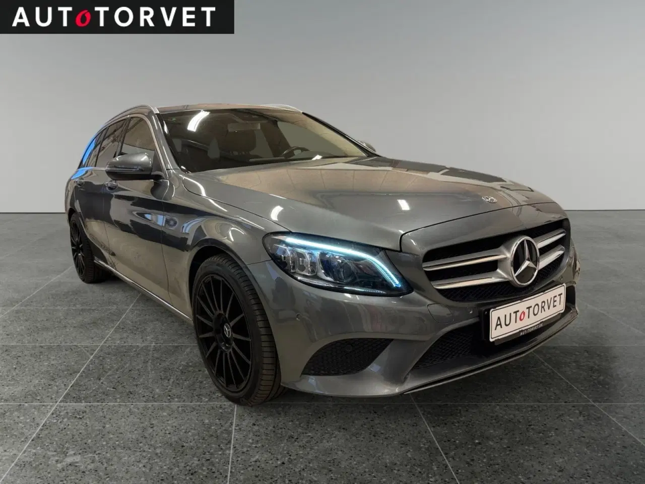 Billede 2 - Mercedes C220 d 2,0 Avantgarde stc. aut.