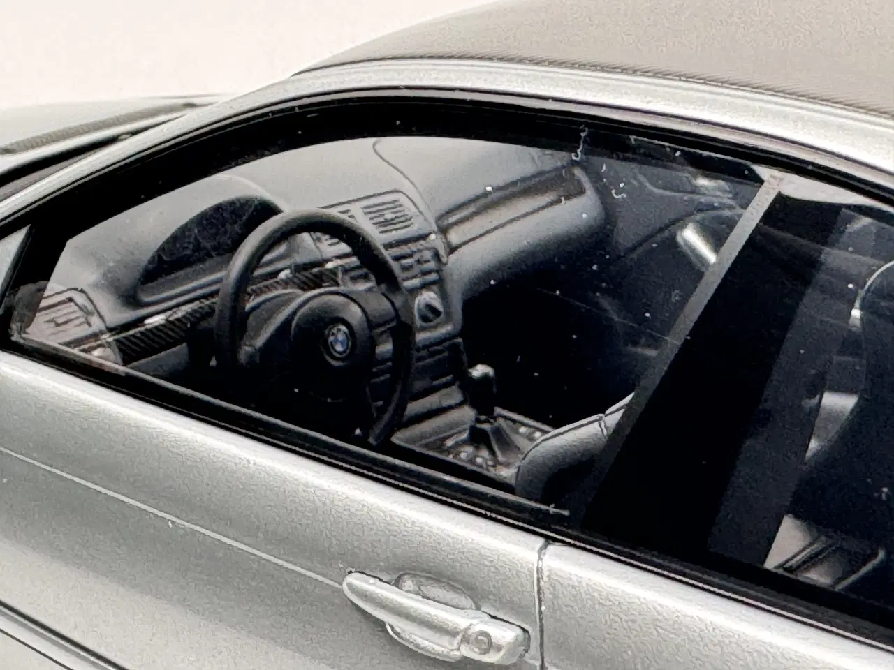 Billede 8 - 2001 BMW M3 GTR Street 1:18