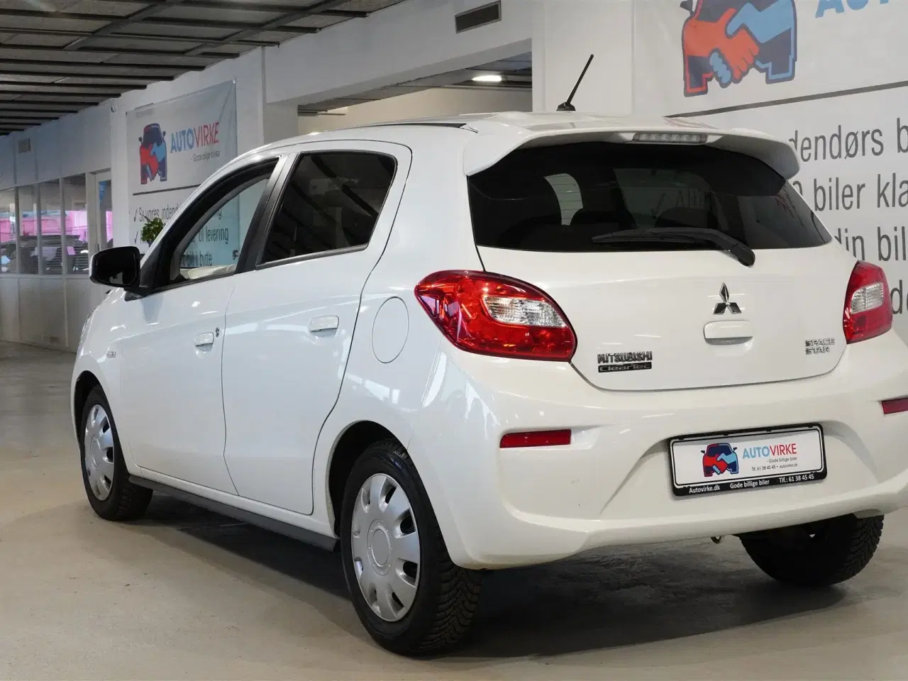 Billede 5 - Mitsubishi Space Star 1,2 Anniversary Edition 80HK 5d