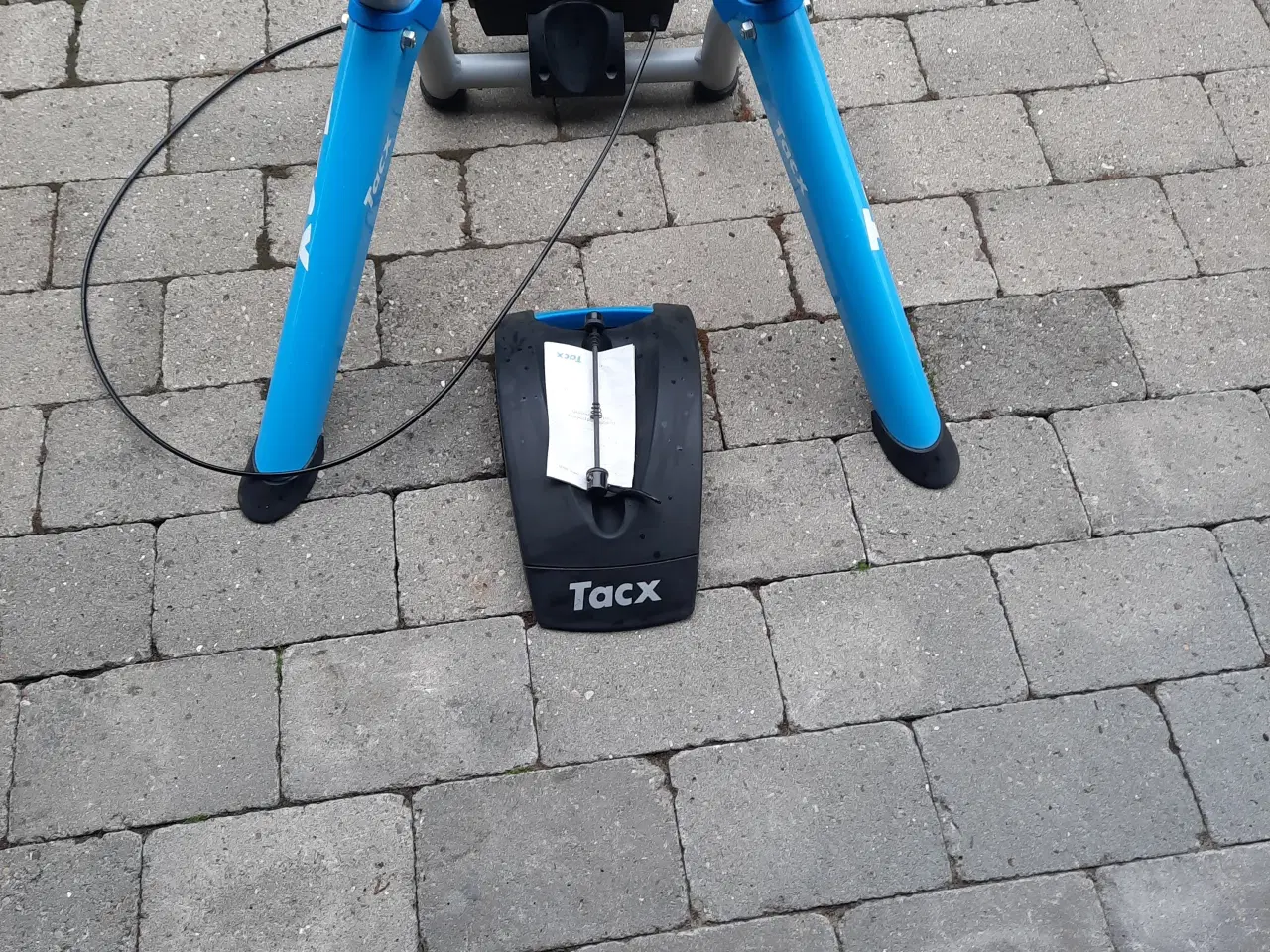 Billede 1 - Tacx Home-Trainer.