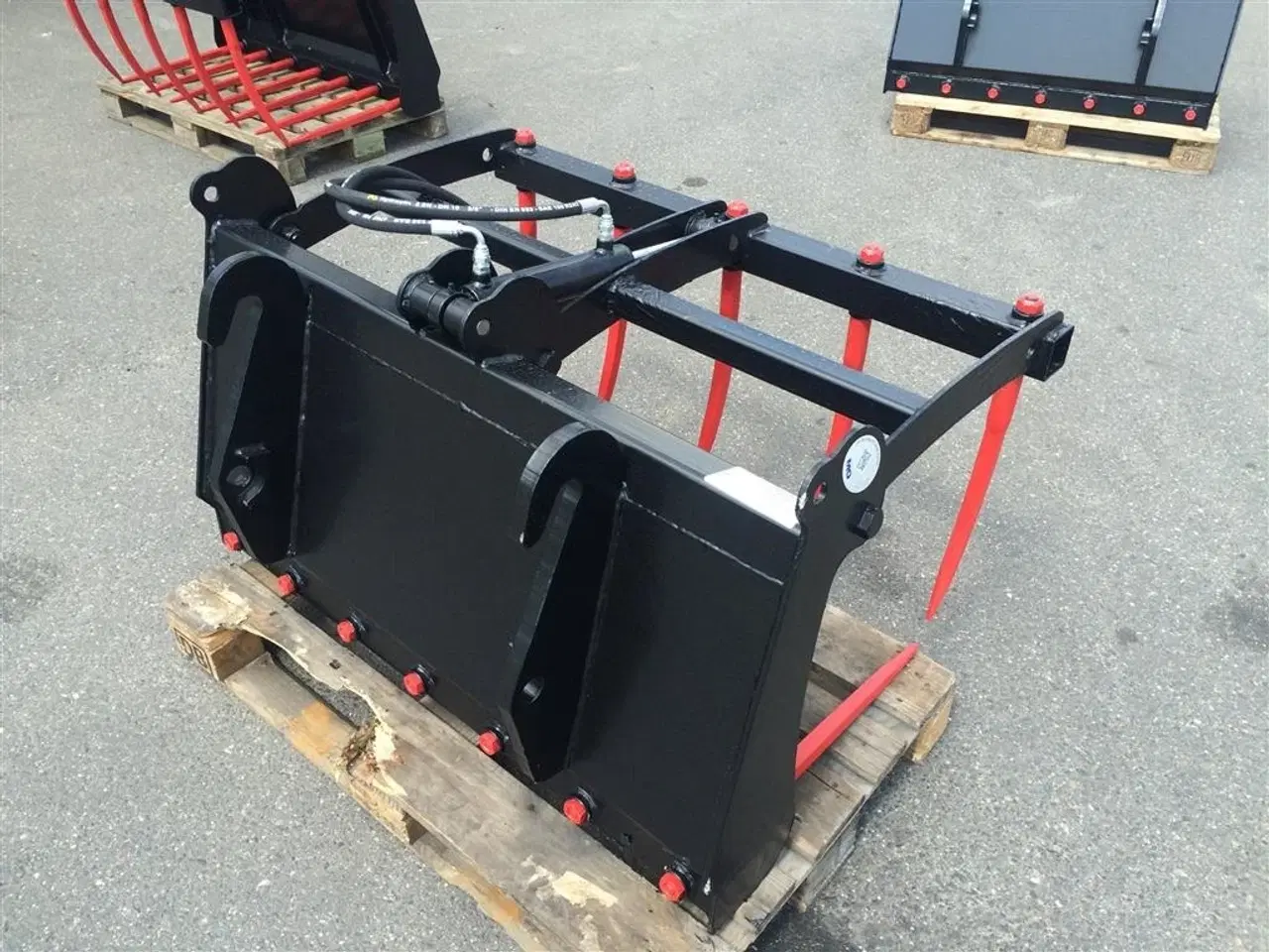 Billede 2 - Schäffer Siloklo 120 cm.