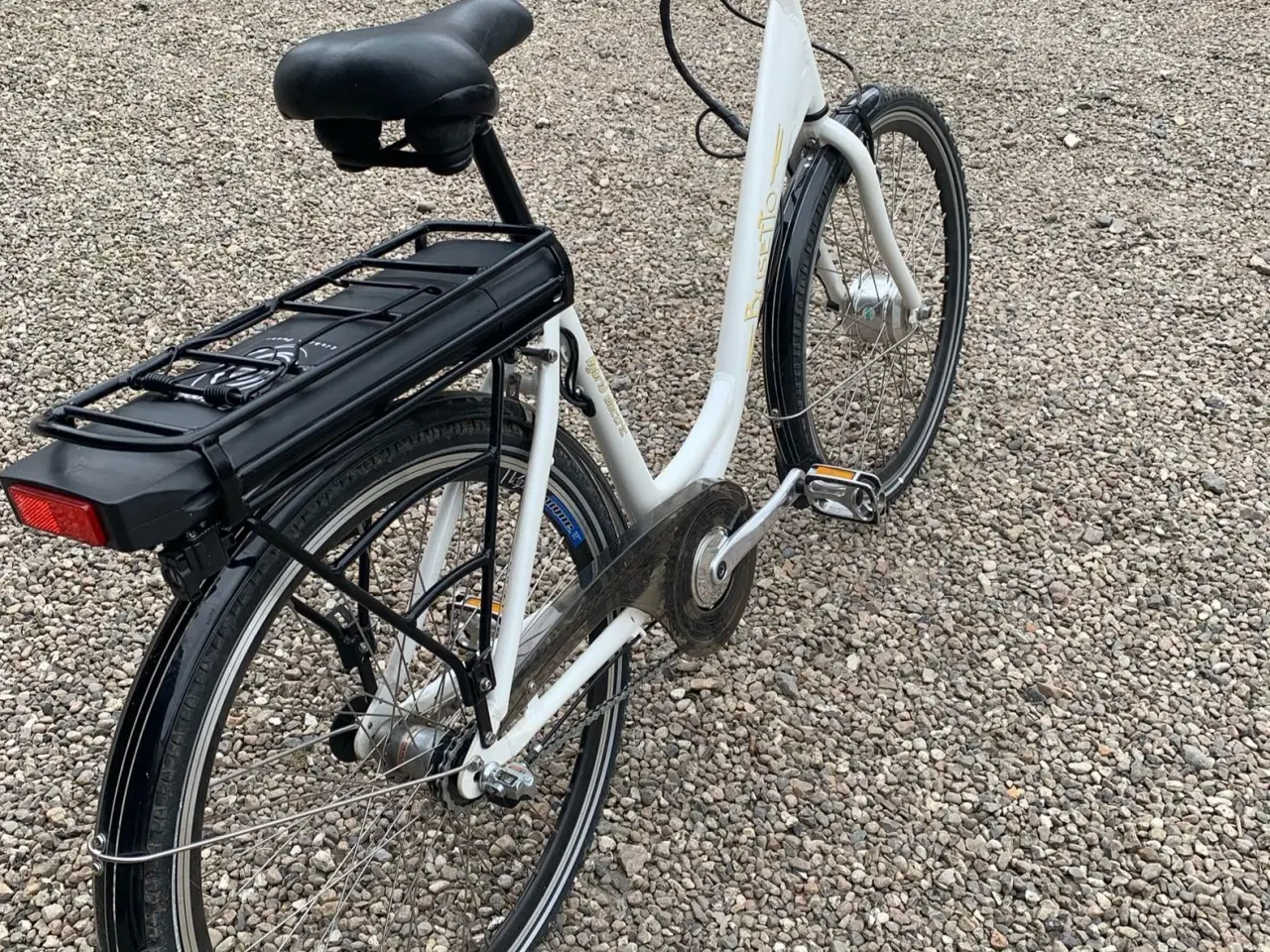 Billede 3 - El dame cykel. 