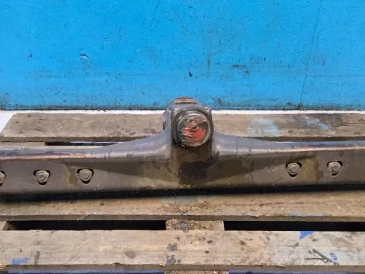 Billede 8 - Massey Ferguson 3060 Foraksel 3387840M13