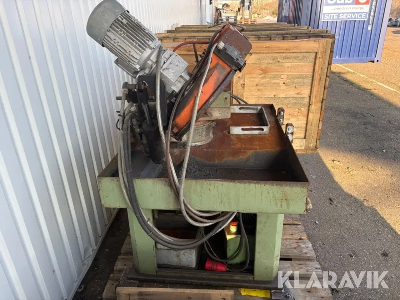 Billede 2 - Sav FMB 300