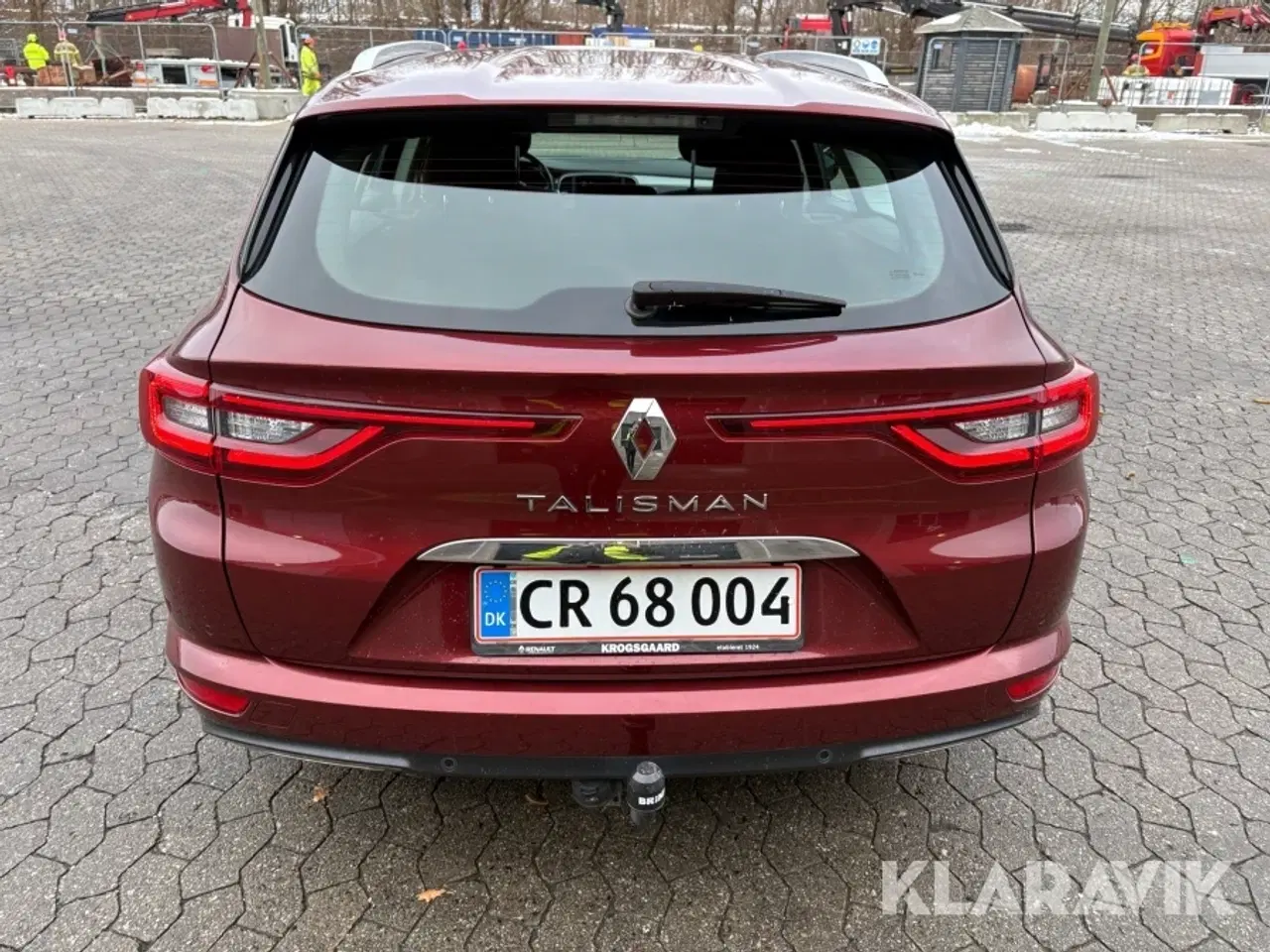 Billede 4 - Personbil Renault Talisman dCi 160 Sport Tourer EDC