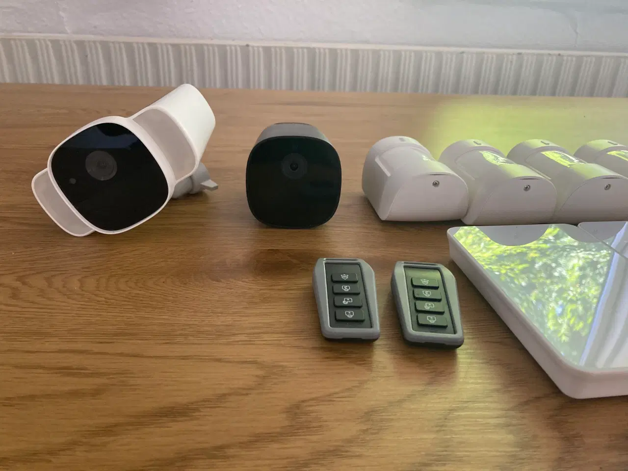 Billede 2 - Alarmsystem s7 pro