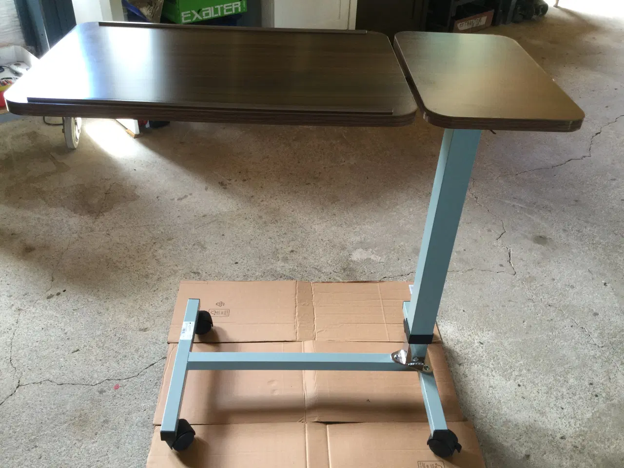 Billede 3 - Lille bord med vippe fuktion 60322172