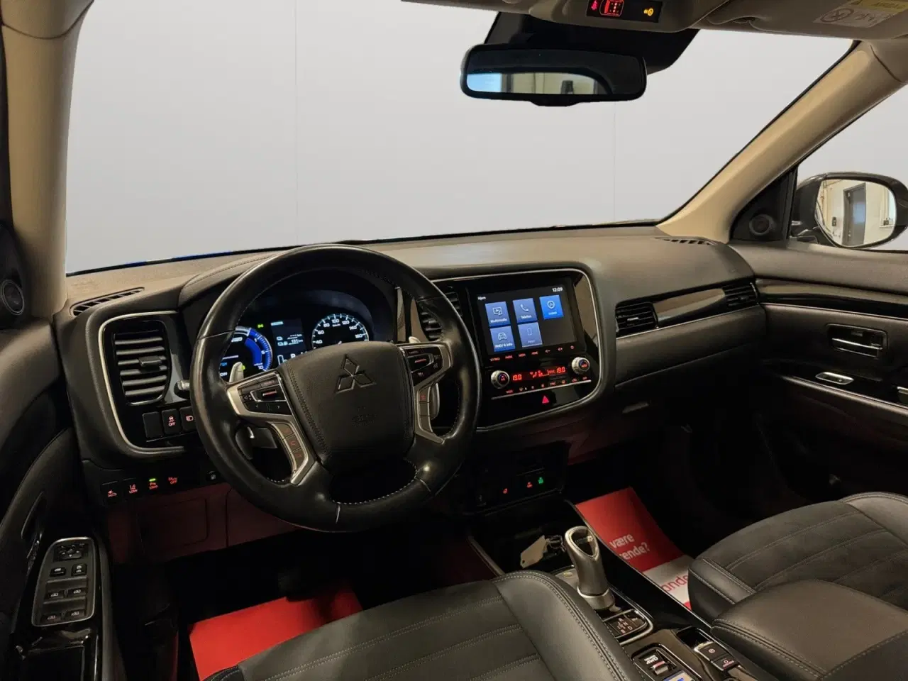 Billede 5 - Mitsubishi Outlander 2,4 PHEV Intense CVT 4WD
