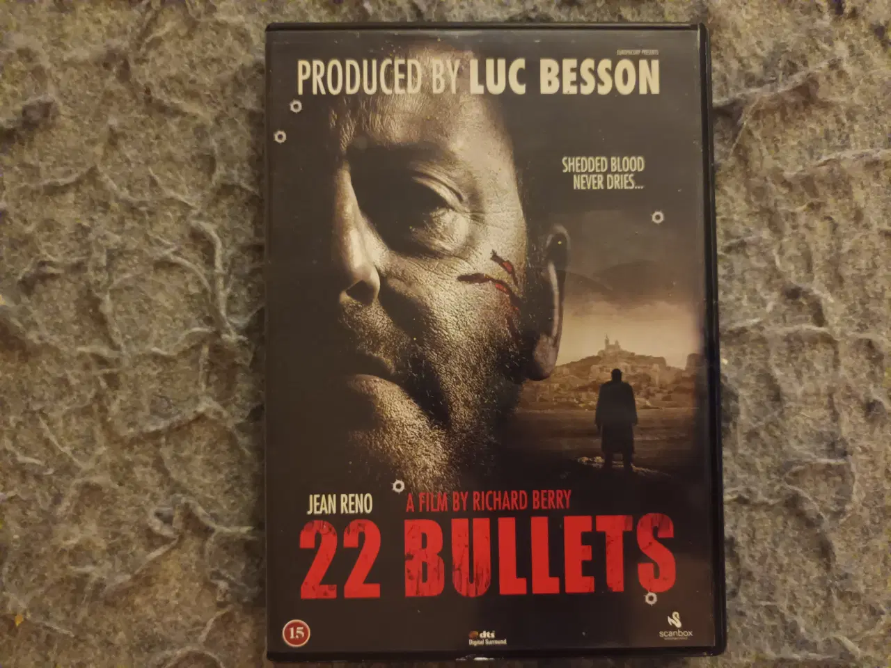 Billede 1 - 22 Bullets