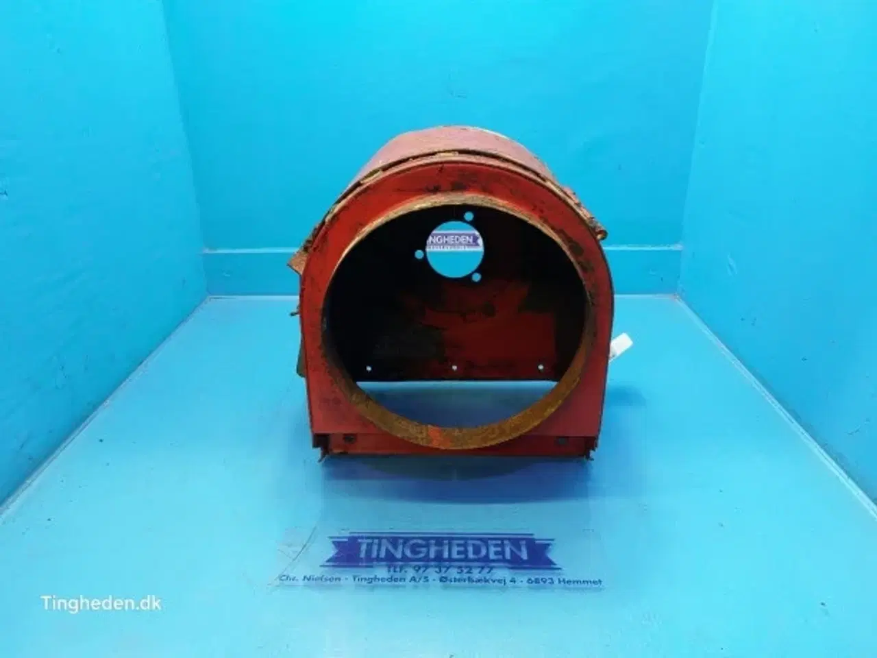 Billede 1 - Massey Ferguson 32 Elevatorbund 28580048