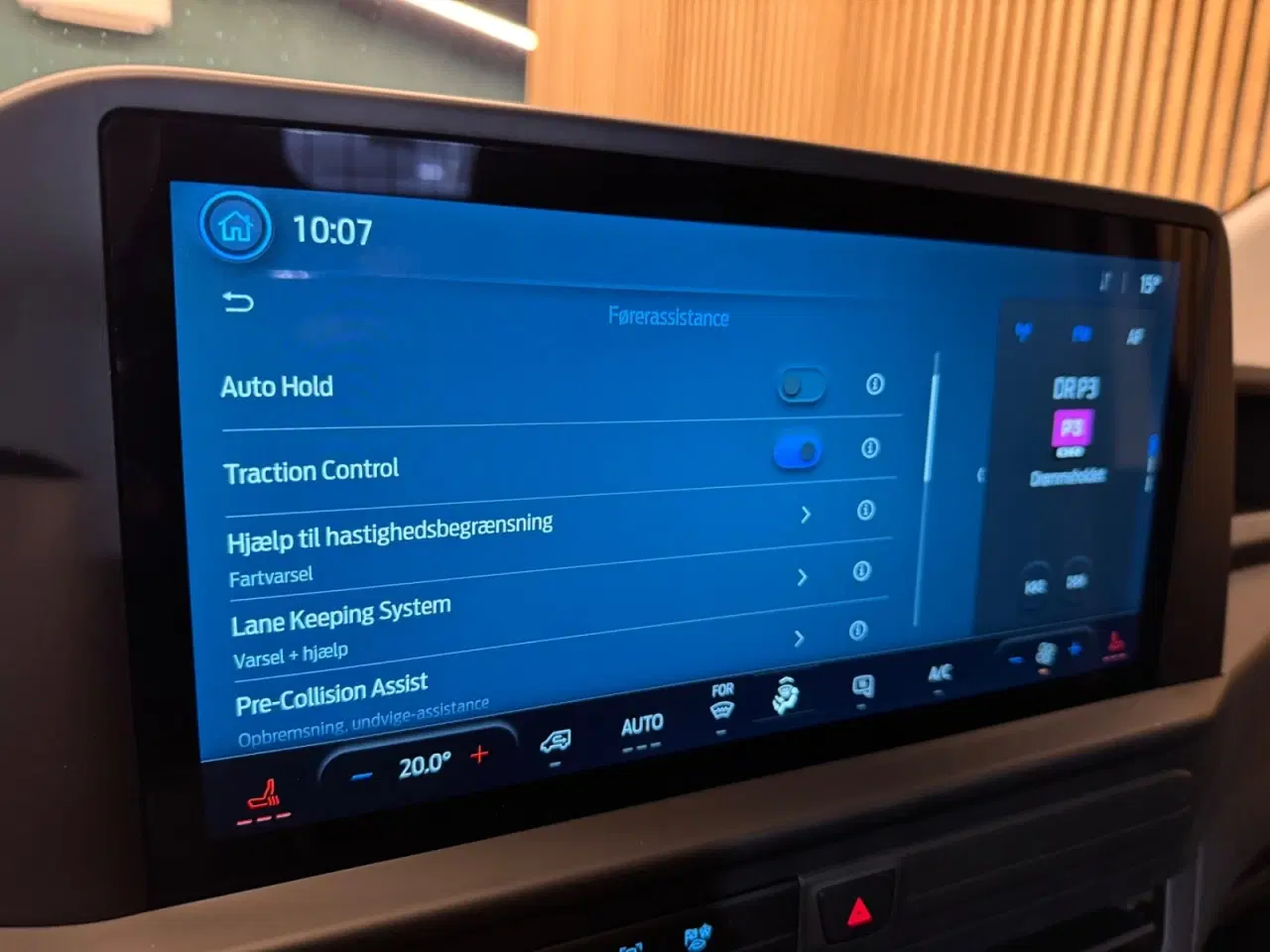 Billede 10 - Ford Transit Custom 300L 2,0 EcoBlue Trend