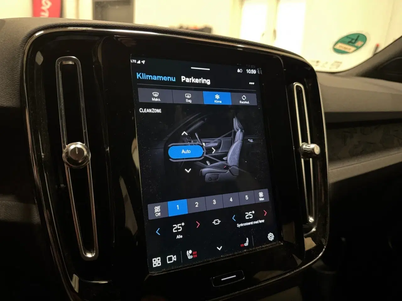 Billede 9 - Volvo XC40  P6 ReCharge Plus