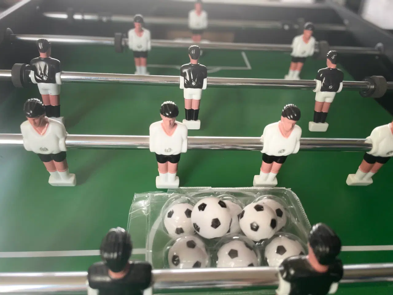 Billede 3 - Bordfodbold 