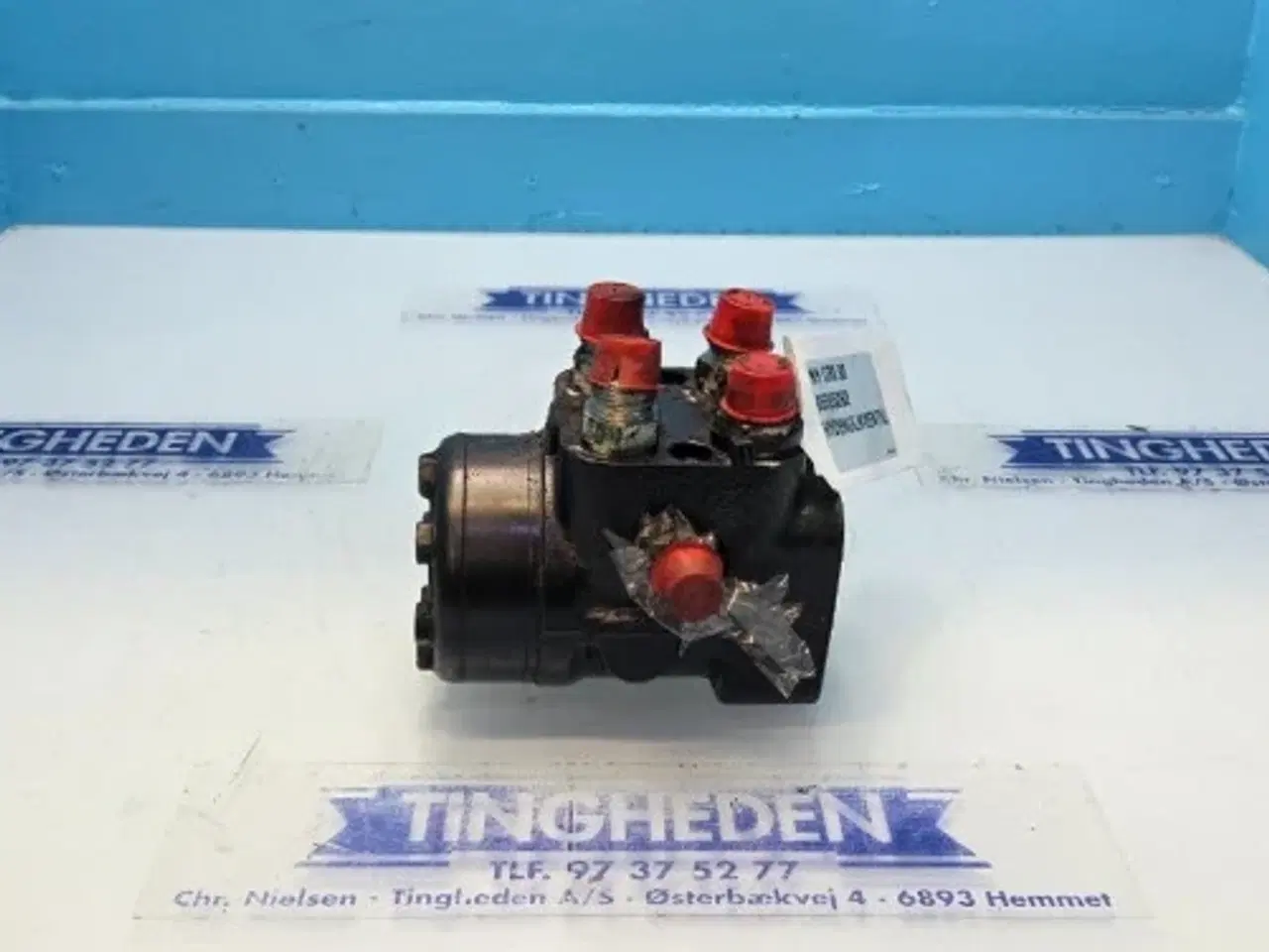 Billede 1 - New Holland CR9.90 Hydraulikventil 86565262