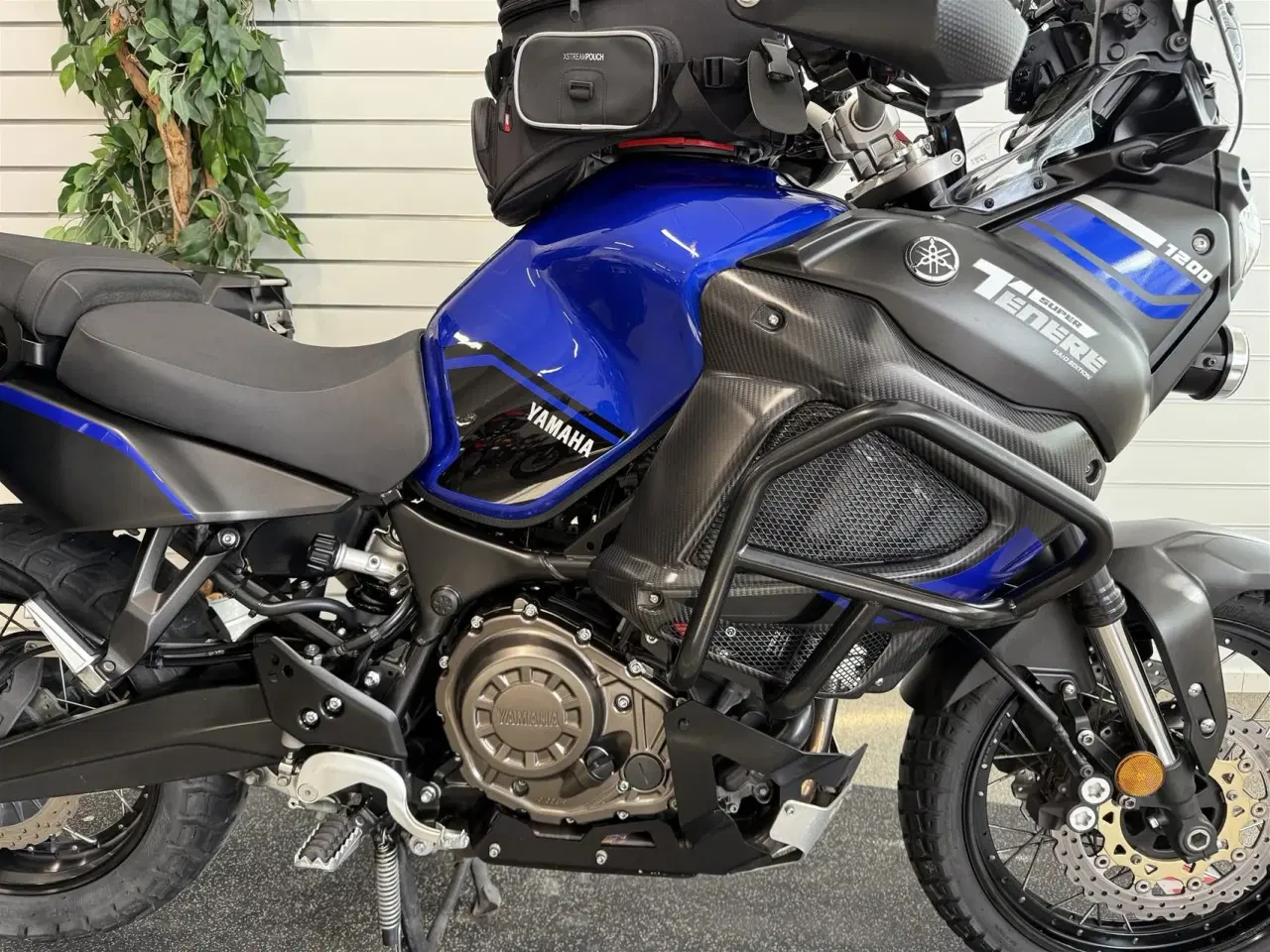 Billede 5 - Yamaha XT1200Z Super Ténéré Raid Edition